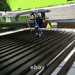1300x900mm Reci W4 Ruida Laser Cutter Cutting Engraving Machine Z Axis Movement