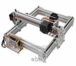 1720cm 1600mw Bureau Gravure Laser Machine Découpe Bricolage Image Marquage Impression