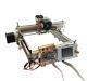 17x20cm 500mw Hors Ligne Tft Panneau Lcd Mini Bureau Cutting Laser Machine De Gravure