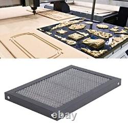 2XLaser Pièces de matériel Honeycomb Table de travail CO2 Laser Graveur de découpe