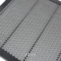 2XLaser Pièces de matériel Honeycomb Table de travail CO2 Laser Graveur de découpe