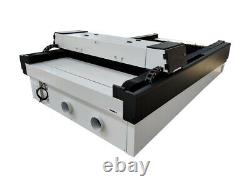 300w Hq1325 Co2 Laser Gravure Machine De Découpe / Contreplaqué En Bois Acrylique Cutter Laser
