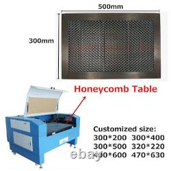 300x500mm Honeycomb Table Plate-forme De Travail Pour Co2 Laser Gravure Machine