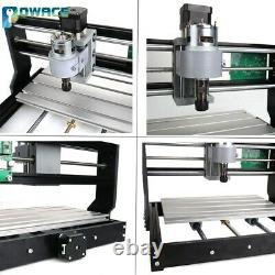 3018 Pro Er11 Grbl Cnc Bricolage Laser Router Machine Mini Pcb Cut Wood Engravinguk