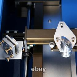 40w Co2 Laser Graveur Cutter Gravure Machine Usb Port Cutting Carving Xmas