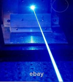 450nm Blau Blue Laser 15w Lasermodule Diode Für Gravure Cutting Ttl/pwm+brille