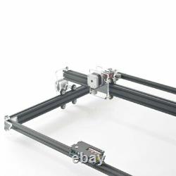 500mw 60x50cm 2 Axis Cnc Laser Gravure Machine Dessin Imprimante Diy Kit