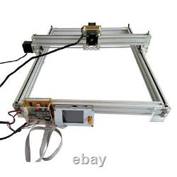 500mw Hors Ligne Tft LCD 4050cm Machine De Gravure À Découper Au Laser Imprimante De Gravure Bricolage