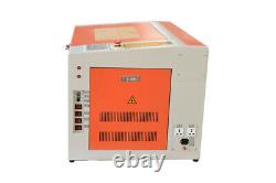 50w Co2 Laser Gravure Machine 500x300mm Et Laser Cutter Cutting Machine