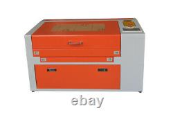 50w Co2 Laser Gravure Machine 500x300mm Et Laser Cutter Cutting Machine