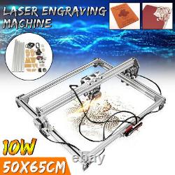 50x65cm Zone Mini Laser Gravure Machine Printer Kit