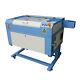 60w Laser Tube Co2 Usb Laser Graveing Cutting Machine Avec Position Point Rouge