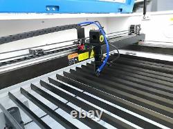 80w 1000x600mm Co2 Laser Gravure Graveur Coupeur Machine