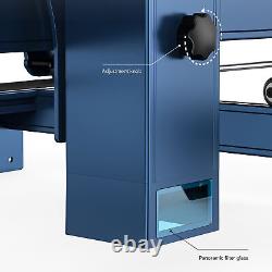 ATOMSTACK A20 Pro Laser Engraver 130W Machine de gravure et de découpe avec kit d'assistance à l'air.