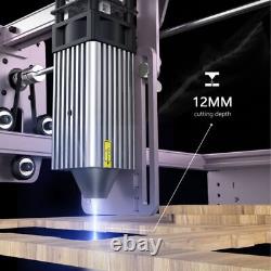 Atomstack A5 Pro Laser Gravure Graveur Machine De Coupe Bricolage Cutter 410400mm
