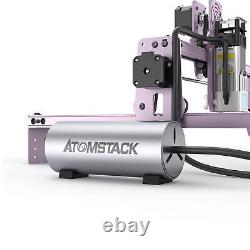 Atomstack Air Assist Set Airflow Accessories Kits Pour Machine De Gravure Laser