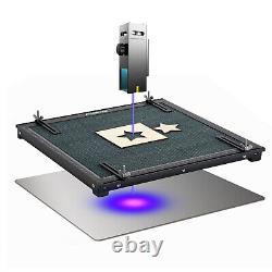 Atomstack F2 Honeycomb Table 400x400mm Pour Graveur Laser Machine De Coupe Bricolage