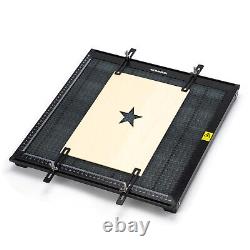Atomstack F2 Honeycomb Table 400x400mm Pour Graveur Laser Machine De Coupe Bricolage
