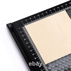 Atomstack Laser Gravure Table De Travail Table De Coupe Honeycomb Plate-forme Pour Le Co2