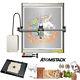 Atomstack S20 Pro 20w Laser Gravure Machine Cutting Engraver Honeycomb Board