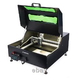 Boîte de protection anti-poussière pour machine de gravure et de découpe laser ATOMSTACK B1