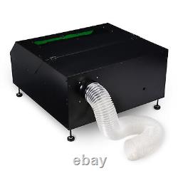 Boîte de protection anti-poussière pour machine de gravure et de découpe laser ATOMSTACK B1