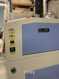 Chinois / Engrais / Laser Machine Cutting 1200x900 Co2 80w (100w Peak)