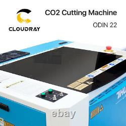 Cloudray 30w Air Cooled Thunder Co2 Machine De Gravure Laser De Coupe