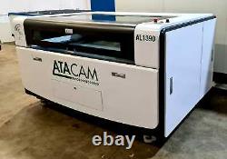 Co2 150w Laser Engraver Gravure Coupe Cutter Machine 1300mm X 900mm Atacam