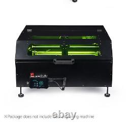 Couverture de protection pour machine de gravure et de découpe au laser avec enceinte de coupe 110V