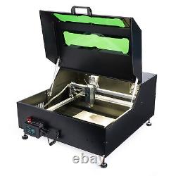 Couverture de protection pour machine de gravure et de découpe au laser avec enceinte de coupe 110V
