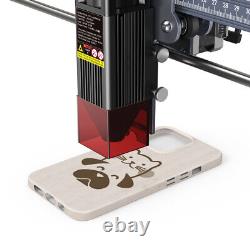 Creality CR-Laser Falcon 10W Machine de gravure et de découpe au laser 400x415mm.
