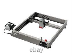 Creality Falcon2 Laser Engraver 12W Machine de gravure et de découpe avec kit d'assistance à l'air de 30L