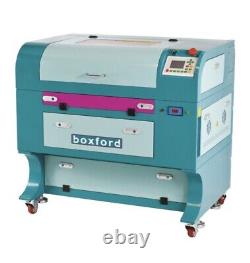 Découpe laser Boxford BGL460 80W CO2 400x600mm Machine de gravure et de découpe
