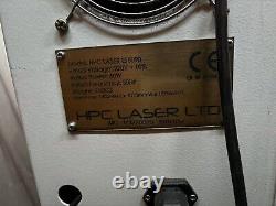 Découpeur-graveur laser HPC Laserscript LS6090 refroidi à l'eau au CO2