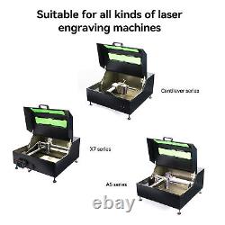 Enceinte de protection pour machine de gravure et de découpe au laser 110V