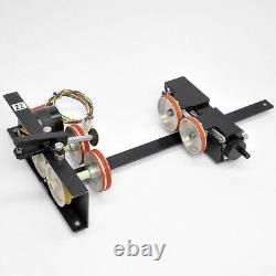 Epilog Laser Rim-Drive Rotary Engraving/Cutting Attachment pour Mini 18/24 Helix