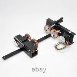 Epilog Laser Rim-Drive Rotary Engraving/Cutting Attachment pour Mini 18/24 Helix