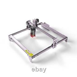 Graveur laser ATOMSTACK A5 Pro 40W pour bois - Machine de gravure et de découpe DIY