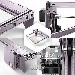 Graveur laser ATOMSTACK A5 Pro Machine de gravure et découpe pour métal 410x400mm 40W