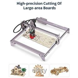 Graveur laser ATOMSTACK A5 Pro Machine de gravure et découpe pour métal 410x400mm 40W