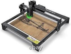 Graveur laser ATOMSTACK, machine de gravure et découpe laser A5 20W CNC, laser DIY