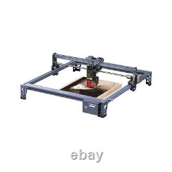 Graveur laser Creality CR-Laser Falcon 5W Machine de découpe CNC Grand coupeur de bois