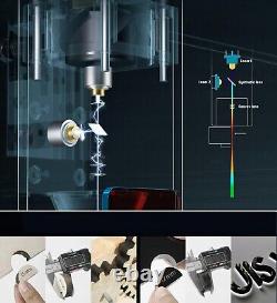 Graveur laser DIY ATOMSTACK A5 M50 PRO Machine de gravure et de découpe laser EU 220V