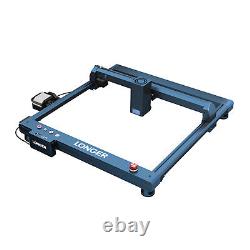 Graveur laser Longer Laser B1 40W Machine de gravure CNC de coupe et d'gravure + Kit d'extension