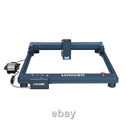 Graveur laser Longer Laser B1 40W Machine de gravure CNC de coupe et d'gravure + Kit d'extension