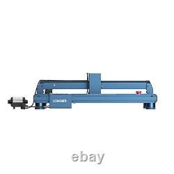 Graveur laser Longer Laser B1 40W Machine de gravure CNC de coupe et d'gravure + Kit d'extension