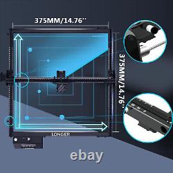 Graveur laser Ray5 20W LONGER Machine de gravure et de découpe de métal graveur coupeur.