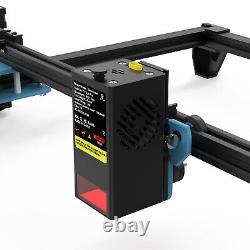 Graveur laser Twotrees TTS-20 20W Gravure et Découpe Laser 30000mm/min