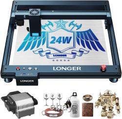 Graveur laser plus long B1 20With30With40W Machine de gravure et de découpe ou ACCESSOIRES